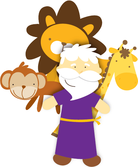 Noah and the Animals